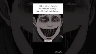 he is cute..😶&zwj;🌫️ souchi edit.. #soee #anime #edit #junjiitocollection #souchi