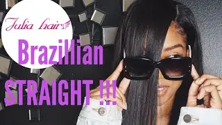 Back To School Hair by Julia Hair | AALIYAH?