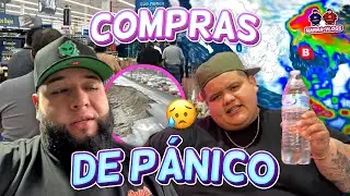 ¡ASÍ VIVIMOS LA TORMENTA TROPICAL! 😰 - MarraVlogs