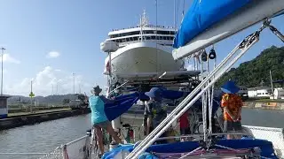 15 - Transit du Canal de Panama