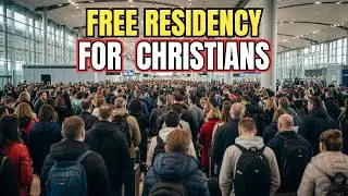 7 Countries Where Christians Get Free Residency (Russia Will Shock You)