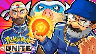 Pokemon Unite! NEW SEASON AND MASSIVE UPDATES!