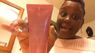 Testing skincare products offered in March BoxyLuxe