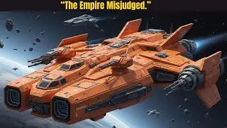 The Galactic Empire Meets the Terran Fleet—Humanity's Shocking Response!  HFY Sci-Fi Story