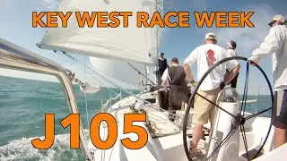 J105 Fleet Racing in Key West
