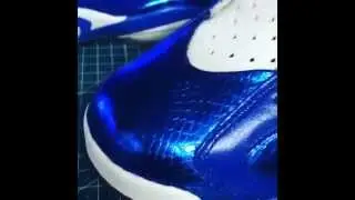 Air jordan 6 custom