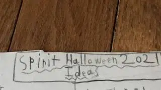 Spirit Halloween 2021 Ideas #1