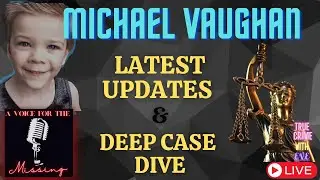 Stacey Wondra Entire Case File Review (So Far) - Michael Vaughan Case