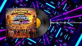 LA CUMBIA FARAONA 2026 | SONIDO BRONX GULSHAN TERRACE