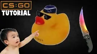 How to Raid CS:GO Lobbies (Chiken Tutorial)