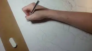 Inglorious Rex Timelapse!