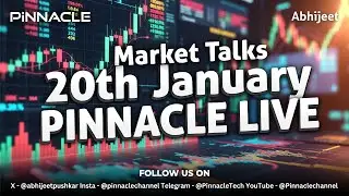 20th january 2026 Pinnacle Live Broadcast