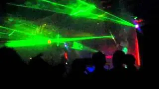 White rabbit - Rave party 2011