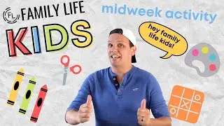 What Can I Do?| FL Kids Midweek activity video| Sean O&rsquo;Leary