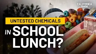Почему в школах Калифорнии запрещают эти продукты?