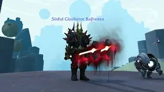 Bajheera - Fury Warrior OWNS in Solo Queue! - WoW 9.2 Shadowlands Warrior PvP