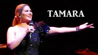 Tamara  Por Debajo de la Mesa ,  Teatre L´Auditori de Barcelona 2019