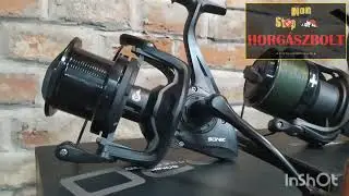 &Aacute;r-t&egrave;r(Horg&aacute;szvide&oacute;k). Hamarosan: Sonik VaderX Pro, VaderX 8000 RS Spod....