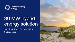 Actualizing remote renewable energy for mines: a case study of Rio Tinto’s QMM mine in Madagascar