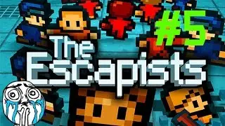 #5The Escapists