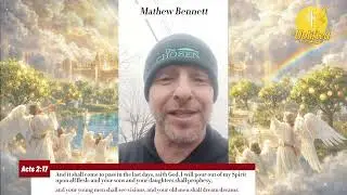 Vision Confirmation: The Rapture Is Near