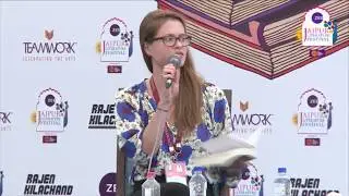 Christopher de Bellaigue, Suzy Hansen| The Islamic Enlightenment | Jaipur Literature Festival