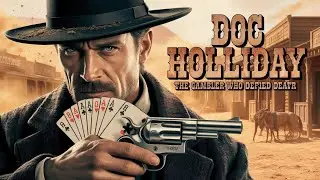 Doc Holliday The Dying Dentist Who Became the Wild West&rsquo;s Deadliest Legend (True Story)