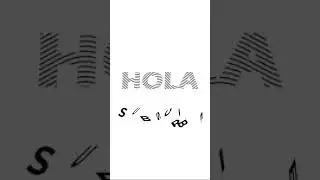 Adobe illustrator tricks - How to Fill Text with Lines in Illustrator 