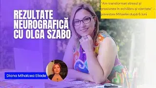 DE LA EPUIZARE LA ECHILIBRU &Icirc;N DOAR 6 LUNI- Diana Mihalcea Eliade