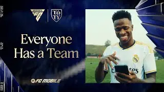 EA SPORTS FC&trade; MOBILE 24 | Team of the Year | Everyone has a team