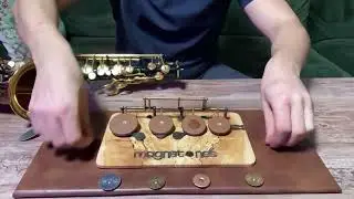 Magnetones demo