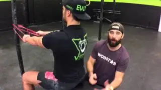 Reclaiming Your Posture: Part VI Thoracic Stability | WODdoc | P365 | Episode 542