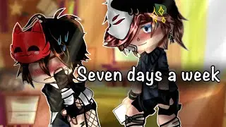 Seven Meme [] P Noah X P Michael [] Og?? [] My au [] no logic👌[]