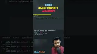 How to check key exits or not in object javascript 