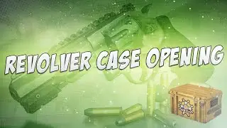 CS:GO - The Revolver Case Opening #2