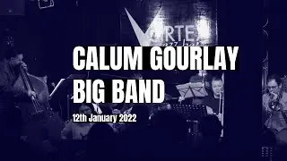 Calum Gourlay Big Band 