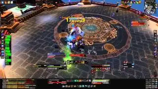 FatSharkYes vs Gara'Jal 10 Heroic, Hunter PoV