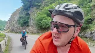 Velobrauciens pa Gruziju 2024