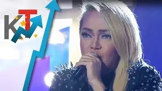 TNT Celebrity Champions Ethel Booba sings 'Help'