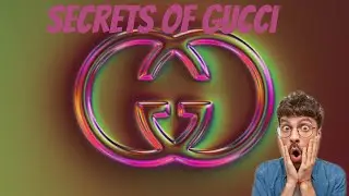 Gucci's Hidden Secrets: A Deep Dive Into Their Dark History | Guccio Gucci |  Luxury Fashion