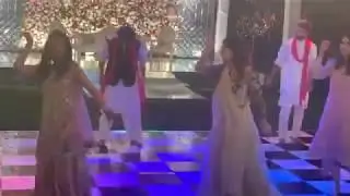 Pakistani Wedding Dance 2019