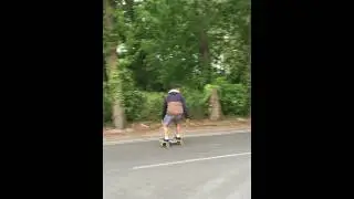 BlinkBoard - 1er Test - Barik Surf Shop