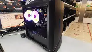 Athlon 3000G, Vega 3 в максималке, _22400₽_ 16Gb + ssd 240 + 500W + стекло + ARGB по кругу