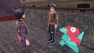 포켓몬 레전드 ZA DLC 4
