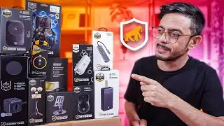 📦 R$1.600 em Produtos Tech – O que eu escolhi no site da Gshield?