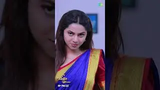 Anbe Vaa Serial | EP 756 - 2 | #AnbeVaa | Virat | Delna Davis | #shorts  #ytshorts #youtubeshorts