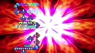 Dance Dance Revolution ULTRAMIX 3- Midnight Frankenstein