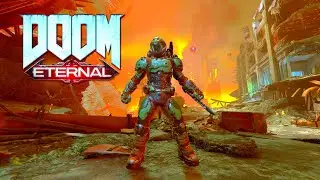 Doom Eternal Official Live Stream