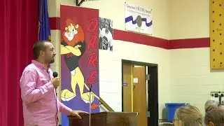 Alleghany County Sheriff, son tell story of overcoming heroin addiction