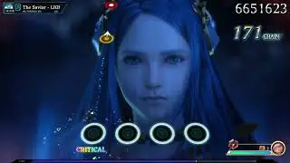 Lightning Returns EMS - THEATRHYTHM FINAL BAR LINE
